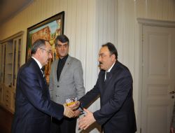 Sorunlarını Ankara'ya taşıdılar